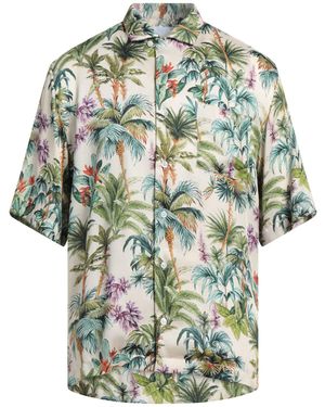 PT Torino Hemd - Grün