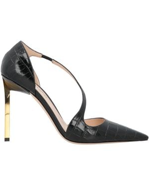 Tom Ford Court Shoes - Black
