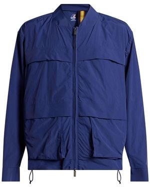 K-Way Jacket - Blue