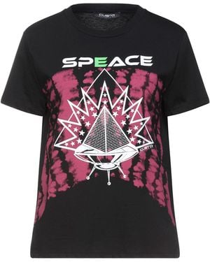 Custoline T-shirt - Black
