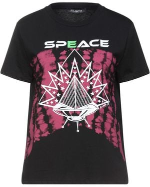 Custoline T-shirt - Black