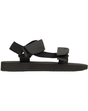 Burberry Sandals - Black