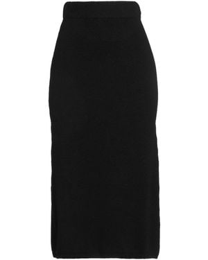 Beatrice B. Midi Skirt - Black