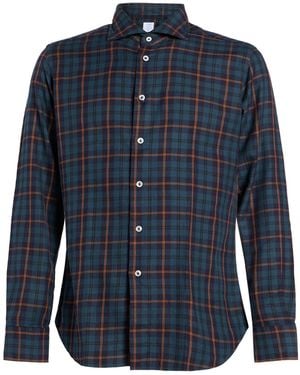 Agho Camisa - Azul