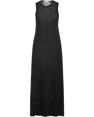 Helmut Lang Maxi Dress - Black