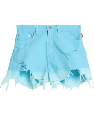 Denimist Denim Shorts - Blue