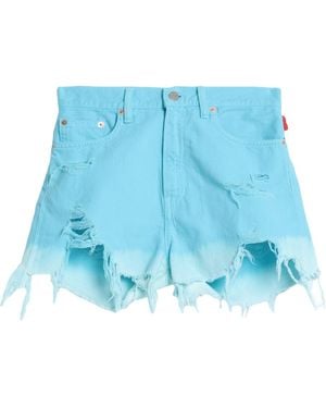 Denimist Denim Shorts - Blue
