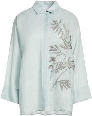 ToneT Camisa - Azul