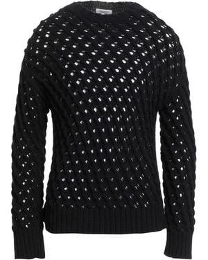 Valentino Garavani Sweater Virgin Wool - Black