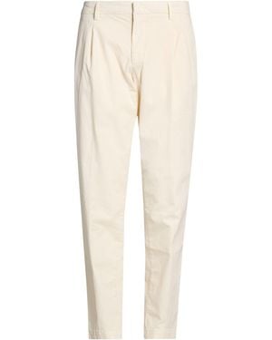 Bomboogie Trousers - Natural