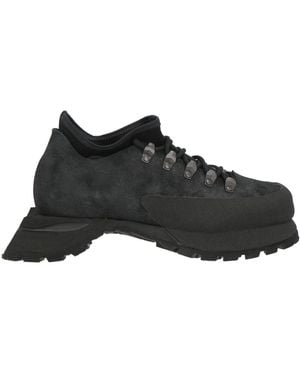 Demon Ankle Boots - Black