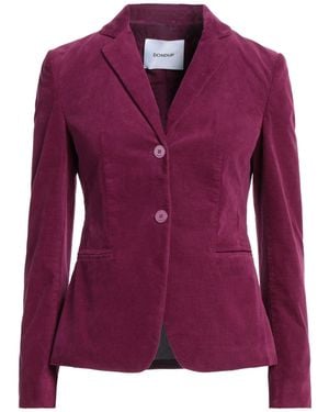 Dondup Blazer - Purple