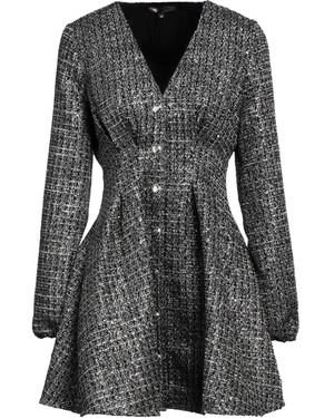 Maje Mini Dress - Black