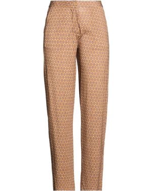 Majestic Filatures Light Trousers Lyocell, Organic Cotton - Natural