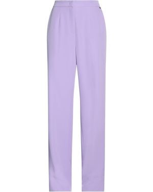 Liu Jo Trousers - Purple