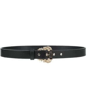 Versace Jeans Couture Belt - White