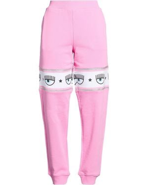 Chiara Ferragni Trouser - Pink