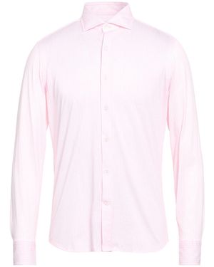 Sonrisa Shirt Cotton - Pink