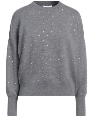 Rabanne Pullover - Grigio