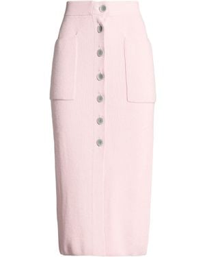 Emporio Armani Midi Skirts - Pink