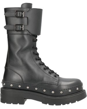Dior Ankle Boots - Black