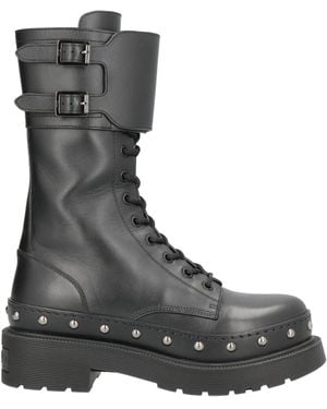 Dior Ankle Boots - Black