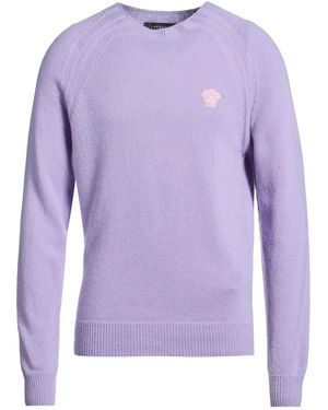 Versace Sweaters - Purple