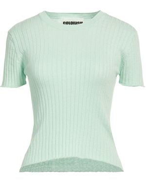 Colorush Pullover - Verde