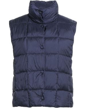 Paltò Vest - Blue