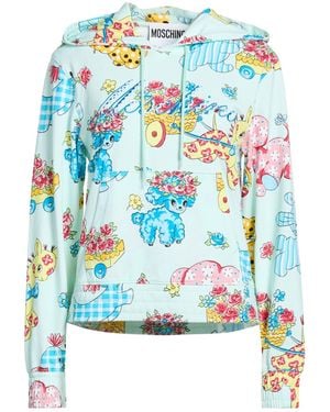 Moschino Sweatshirt - Blue