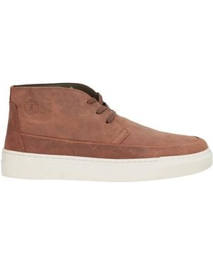 Barbour Stivaletti - Marrone