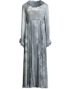 Momoní Maxi Dress Viscose - Gray