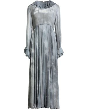 Momoní Vestido Largo - Gris