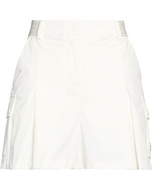 Duvetica Shorts E Bermuda - Bianco