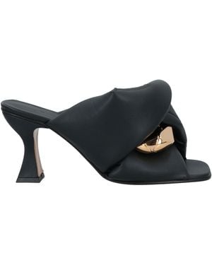 JW Anderson Sandals - Black