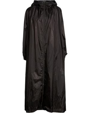Herno Jacke, Mantel & Trenchcoat - Schwarz