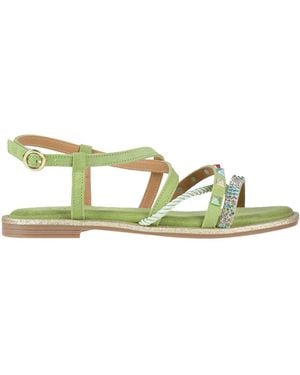 Tosca Blu Sandali - Verde