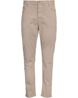 Haikure Trousers - Natural