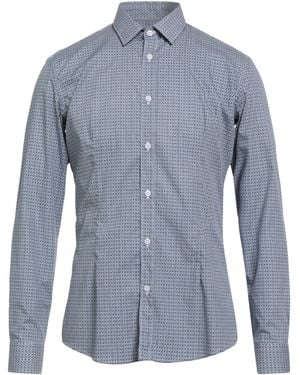 Daniele Alessandrini Shirts - Blue