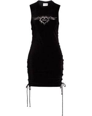 lace detail slip dress T-Back Lace Slip Dress main image 0