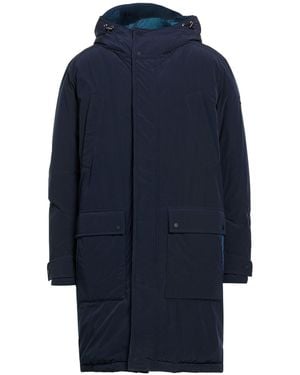 Paul & Shark Coat - Blue