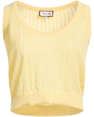 Paul & Joe Jumpers - Yellow