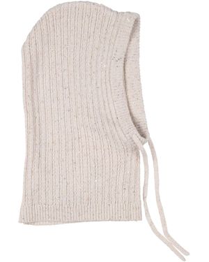 Twinset Hats - White