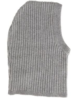 Amaranto Light Hat Wool, Cashmere - Gray