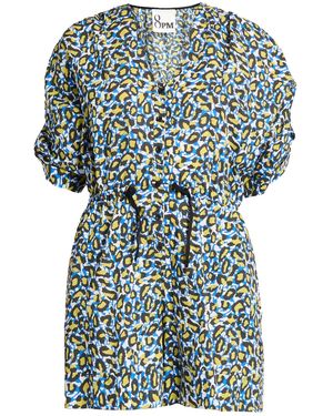 8pm Playsuit Cotton - Blue