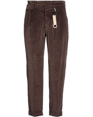 Manuel Ritz Trouser - Brown
