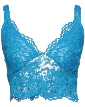 Soallure Top - Blue