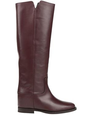 Via Roma 15 Boots - Brown