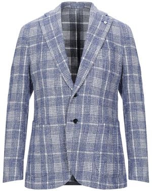 L.B.M. 1911 Blazer - Blue