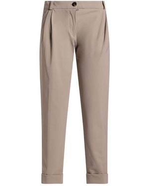 Rrd Trousers Polyamide, Elastane - Grey